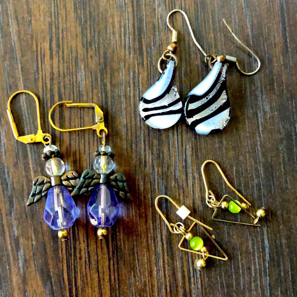 Assorted Earrings - image 1